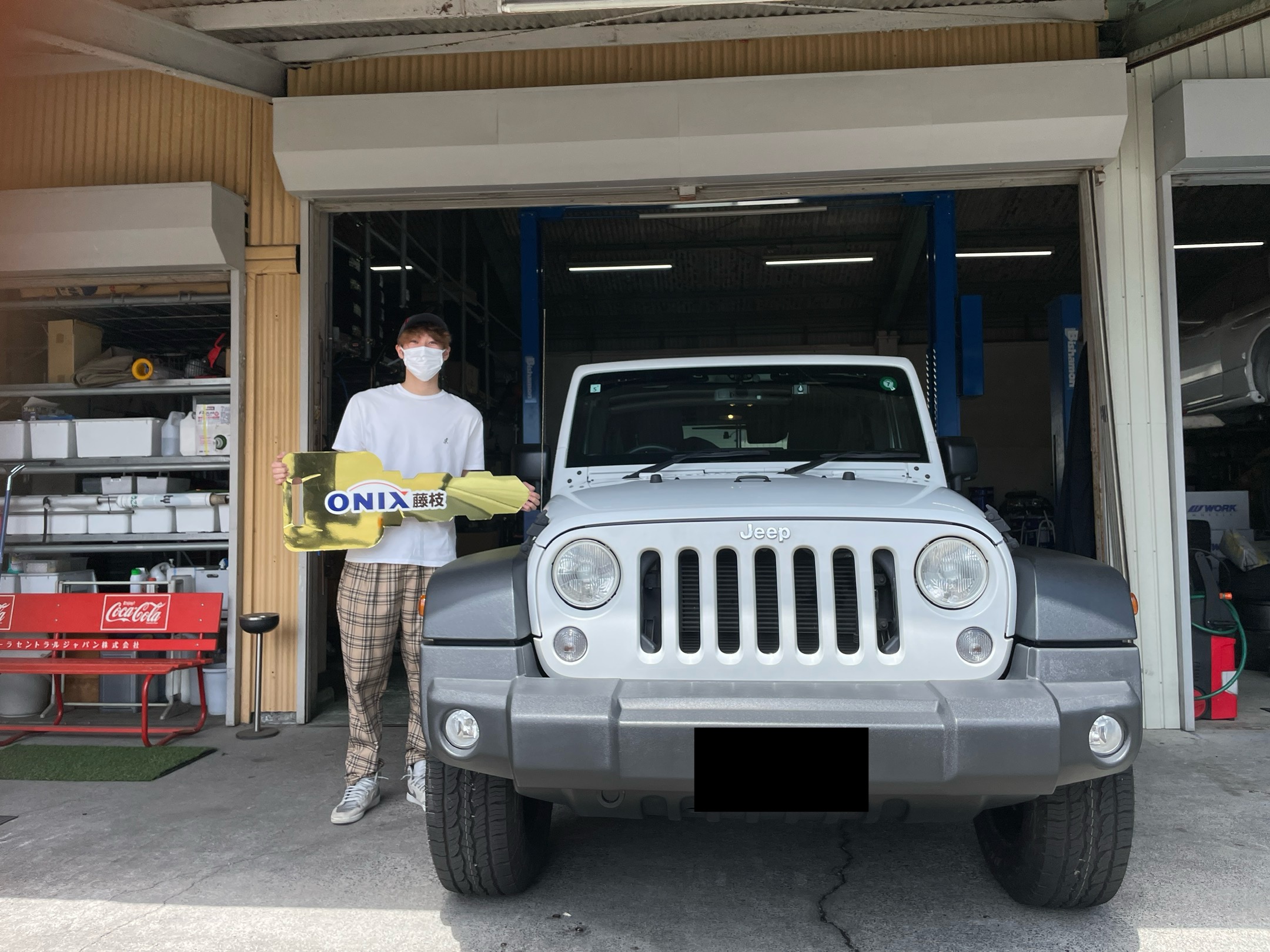 Jeep＿アンリミテッド｜藤枝市カーリース専門店ならフラット７藤枝