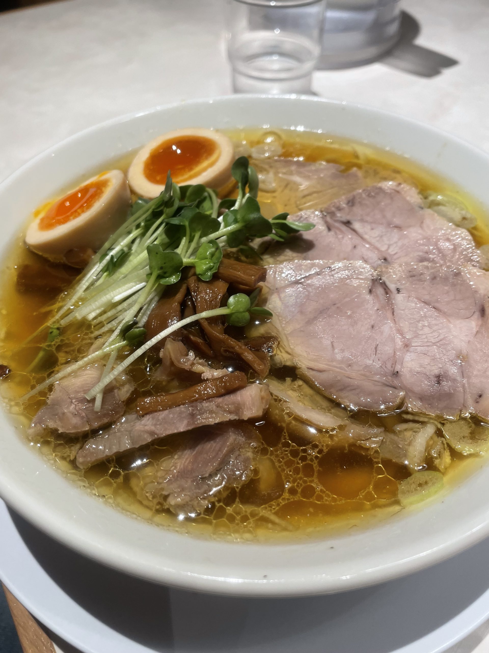 ラーメンは味噌派です🍜｜藤枝市カーリース専門店ならフラット７藤枝