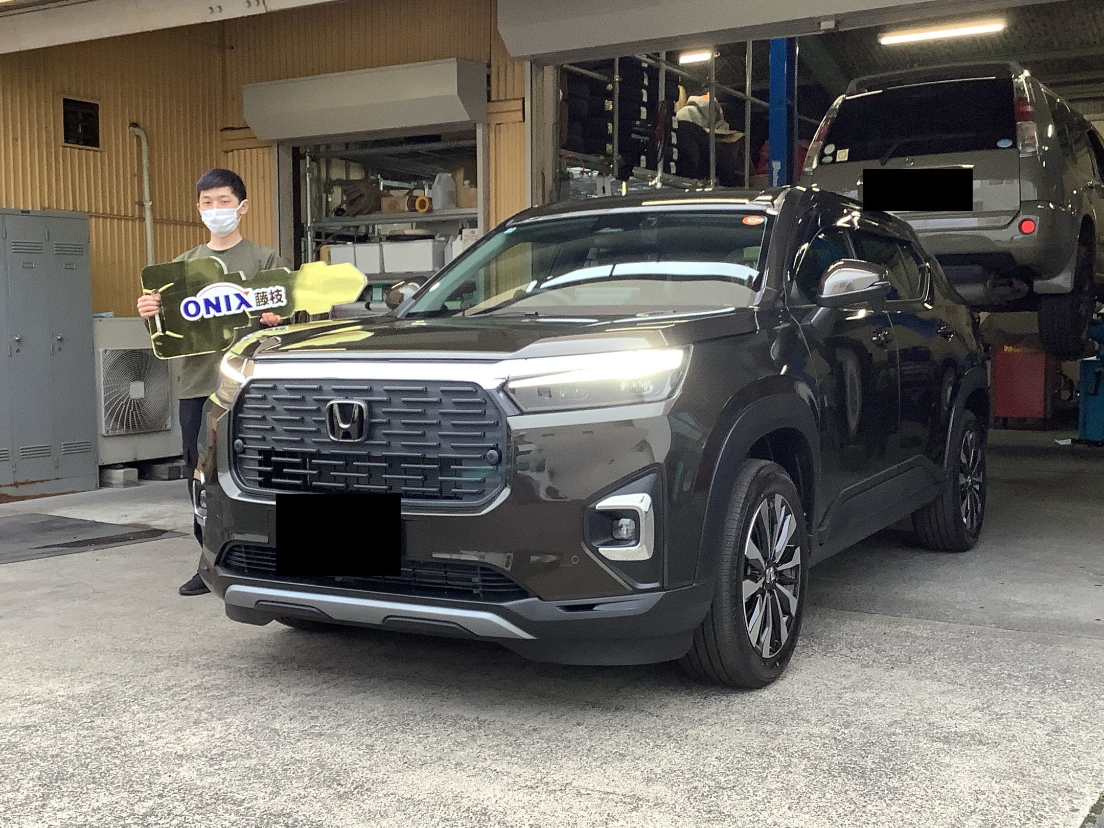 ホンダ＿WR-V｜藤枝市カーリース専門店ならフラット７藤枝