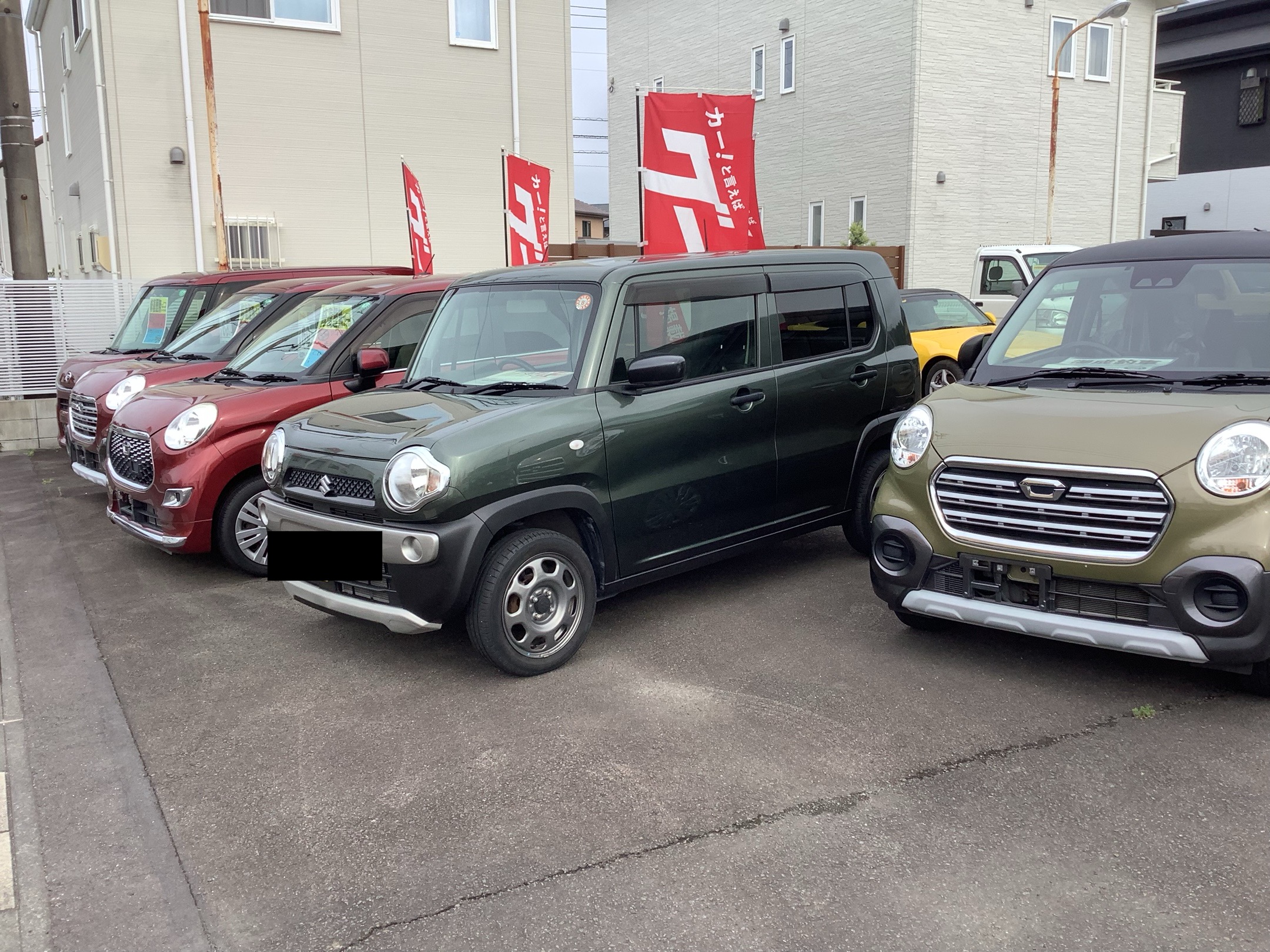 中古車在庫情報｜藤枝市カーリース専門店ならフラット７藤枝