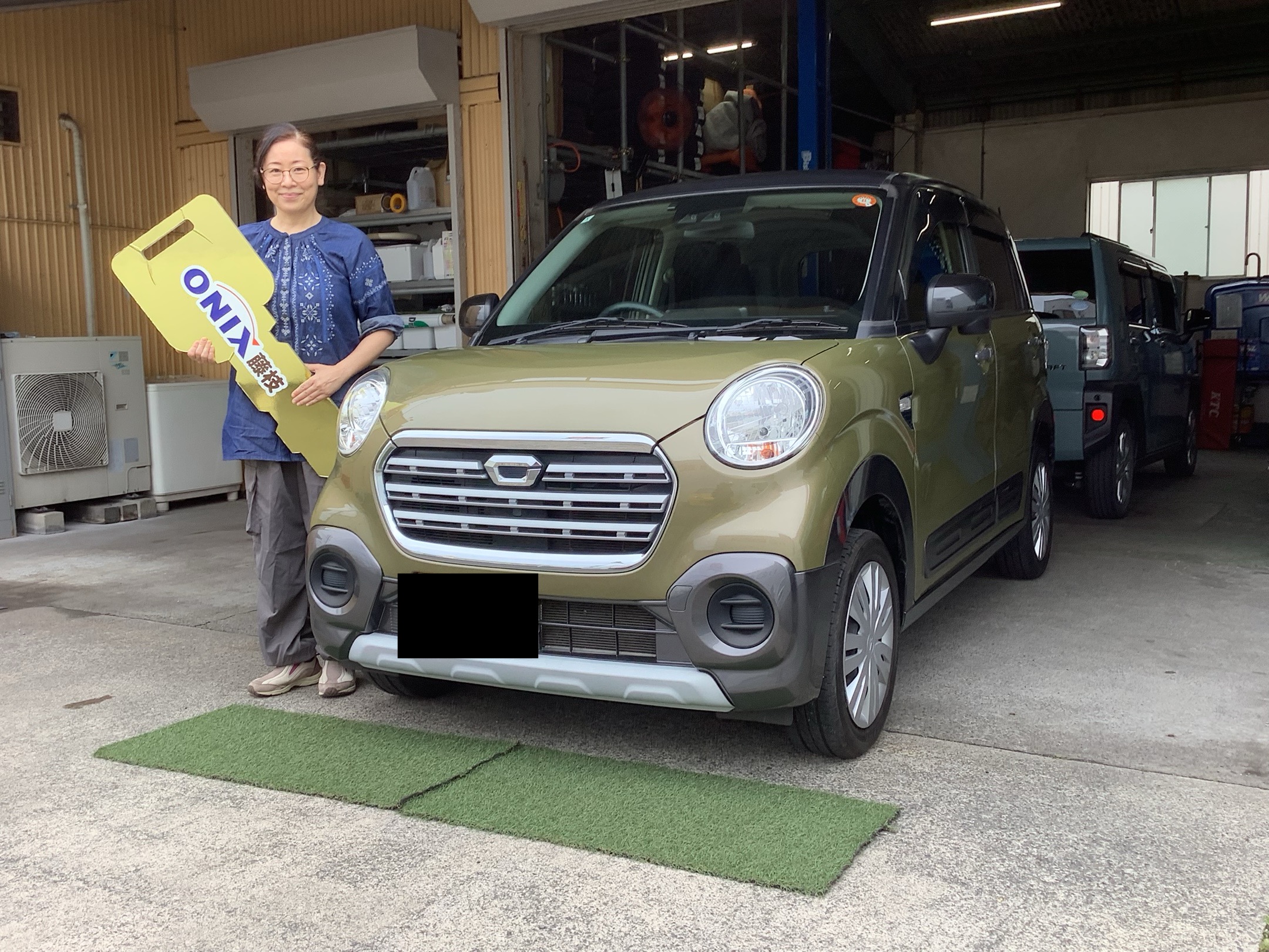 ダイハツ＿キャストアクティバ｜藤枝市カーリース専門店ならフラット７藤枝