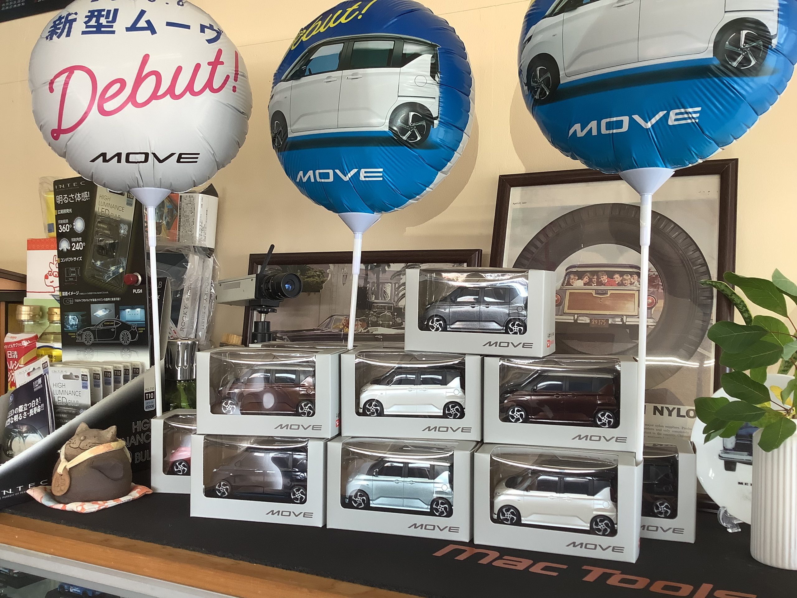 新型ムーヴミニカー🎁｜藤枝市カーリース専門店ならフラット７藤枝