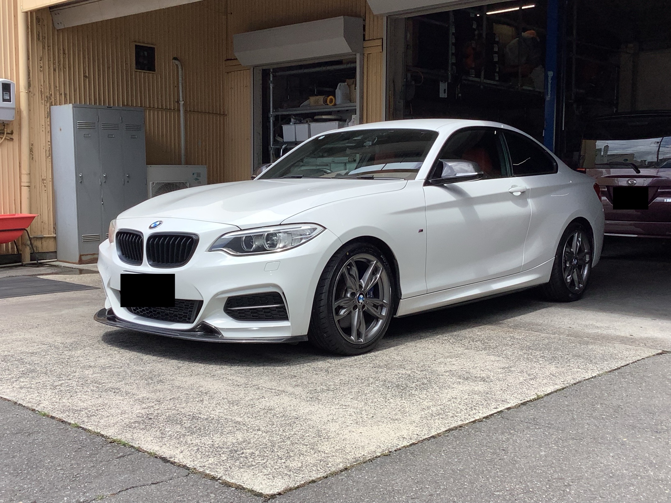 BMW＿235i｜藤枝市カーリース専門店ならフラット７藤枝