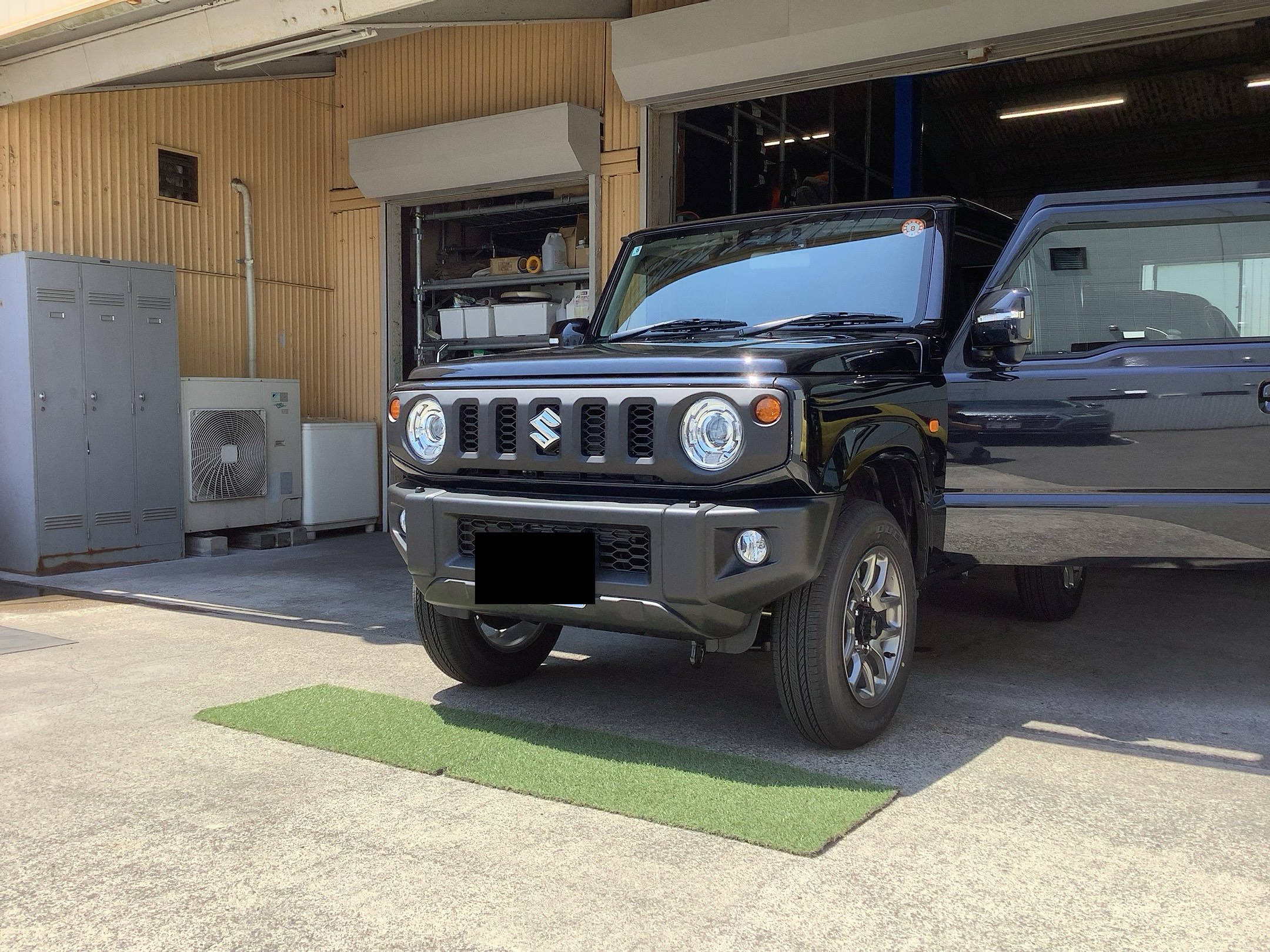 スズキ＿ジムニー｜藤枝市カーリース専門店ならフラット７藤枝