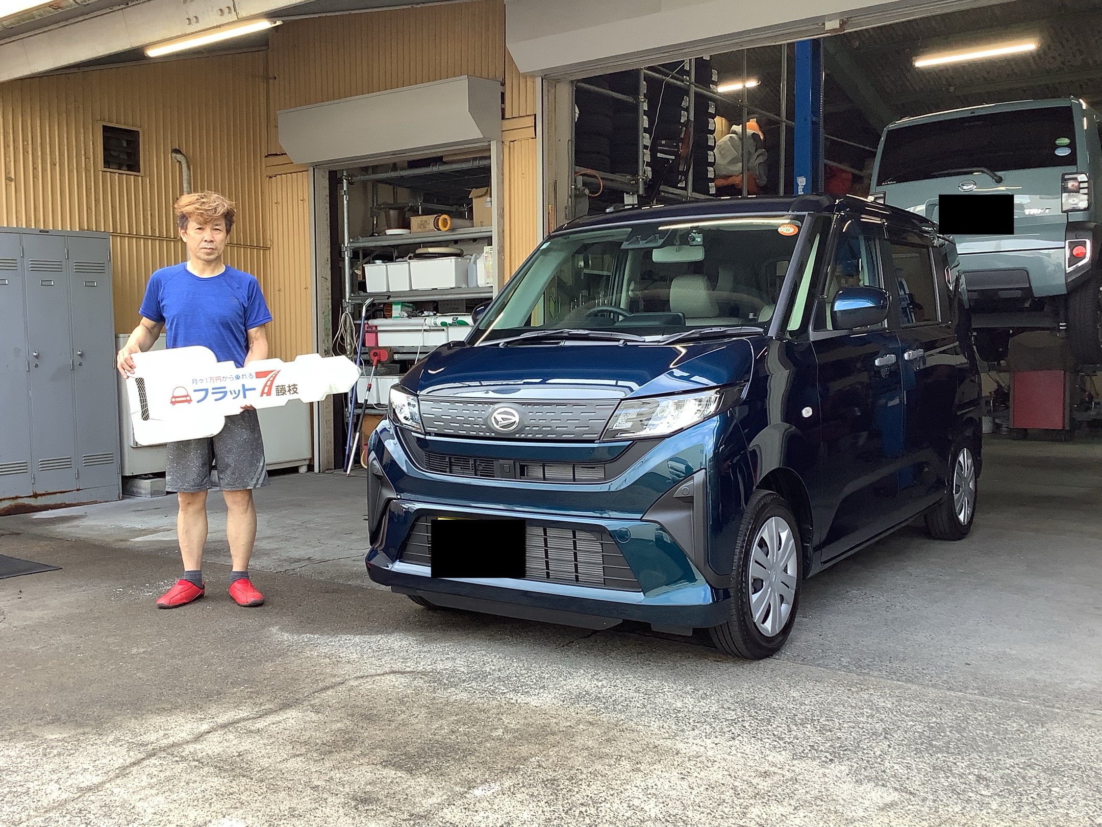 ダイハツ＿ムーヴ｜藤枝市カーリース専門店ならフラット７藤枝