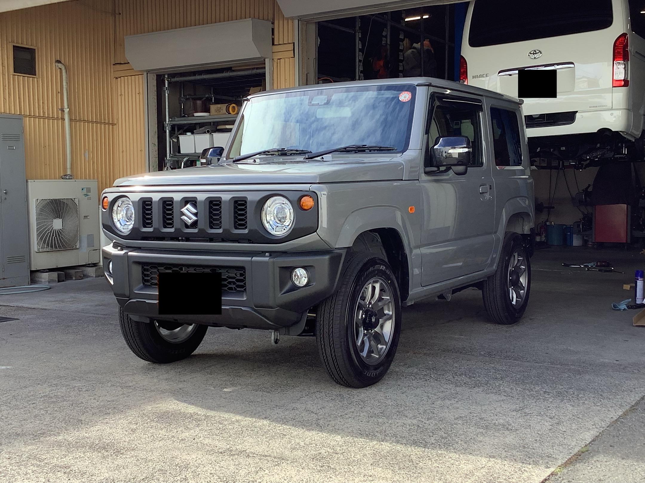 スズキ＿ジムニー｜藤枝市カーリース専門店ならフラット７藤枝
