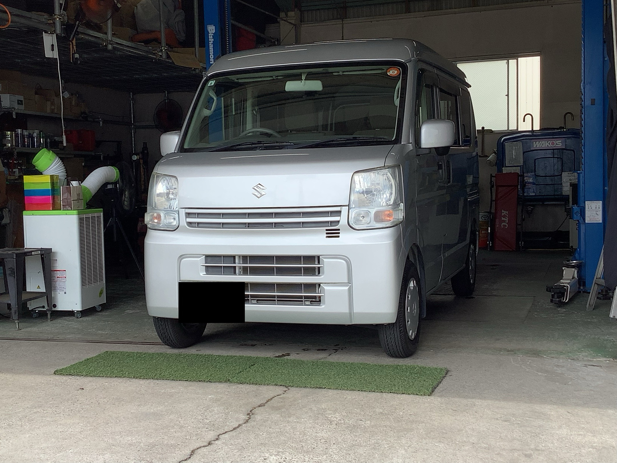 スズキ＿エブリィ｜藤枝市カーリース専門店ならフラット７藤枝