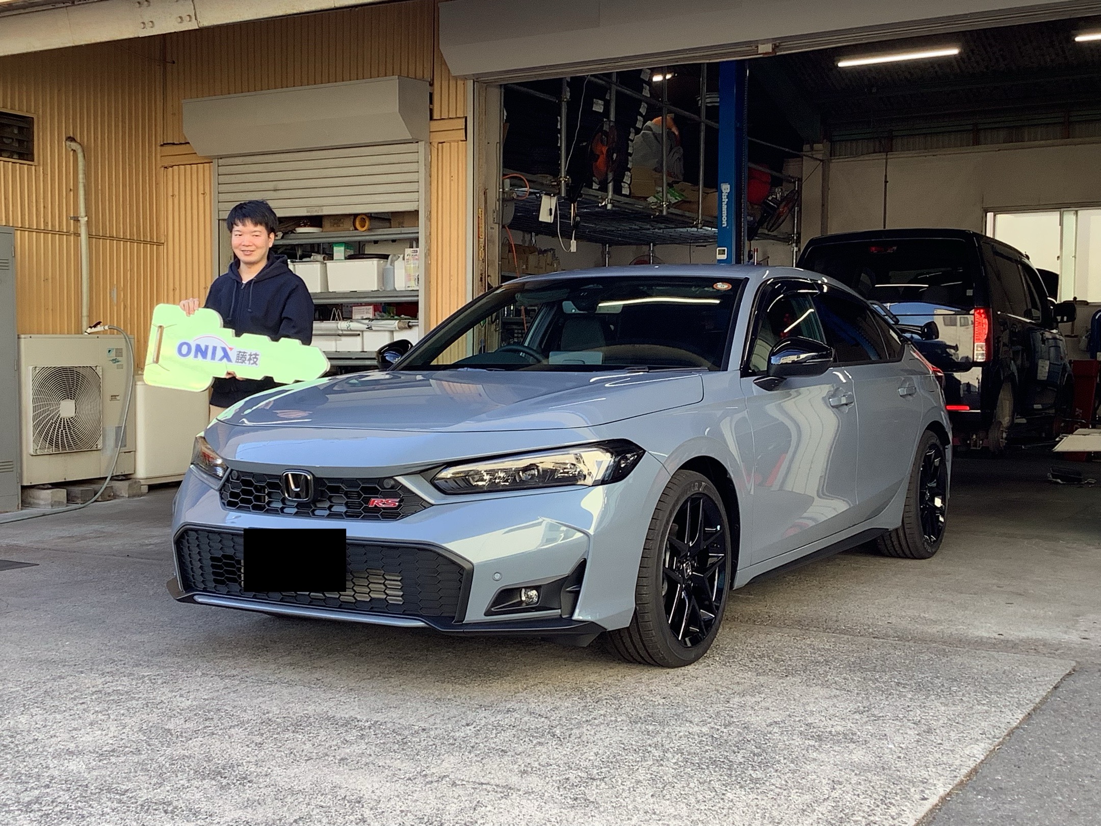 ホンダ＿シビック｜藤枝市カーリース専門店ならフラット７藤枝