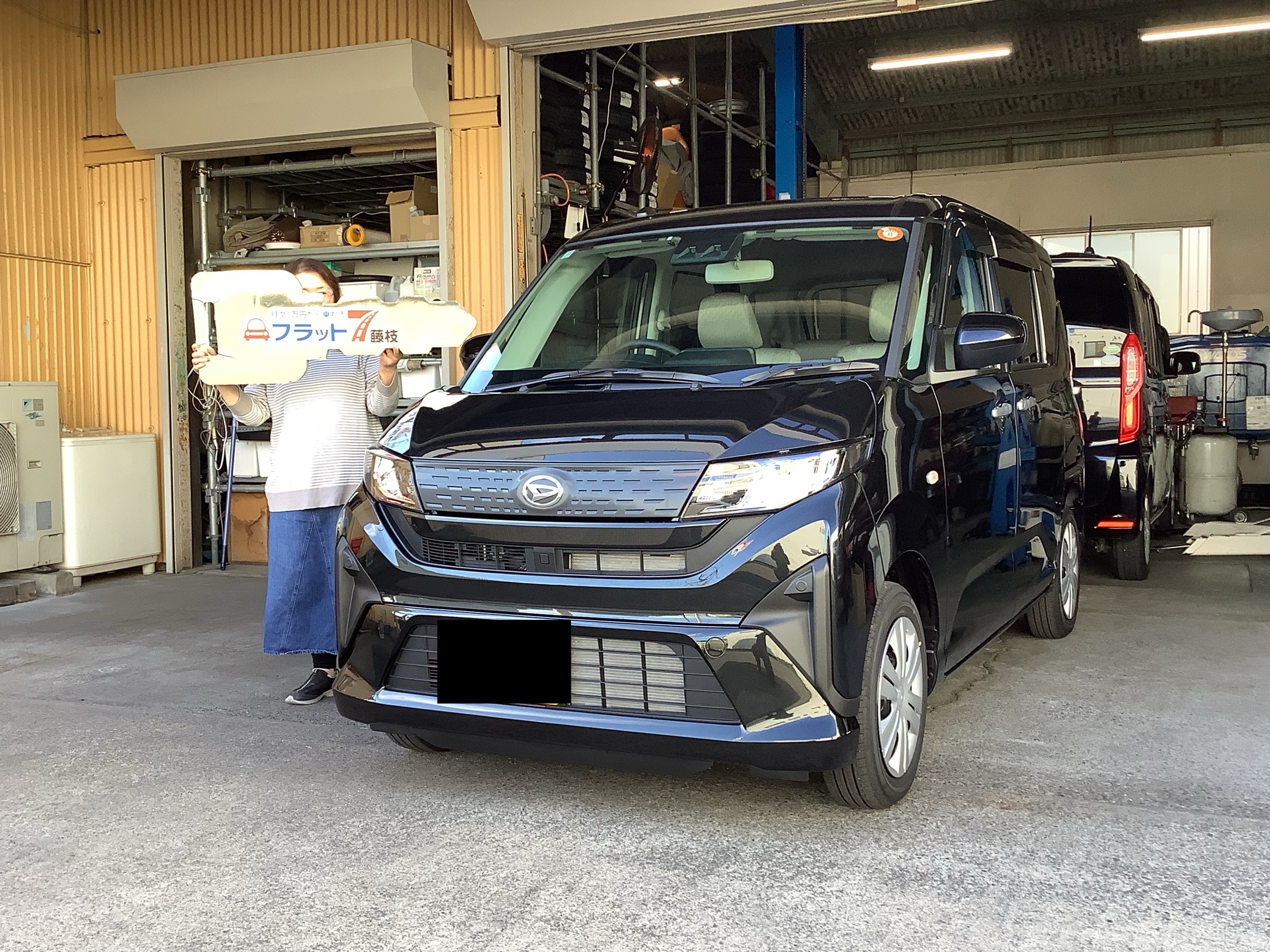 ダイハツ＿ムーヴ｜藤枝市カーリース専門店ならフラット７藤枝