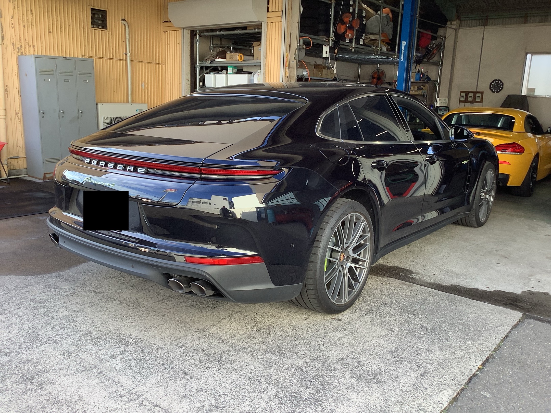 パンク修理🛞🔧｜藤枝市カーリース専門店ならフラット７藤枝