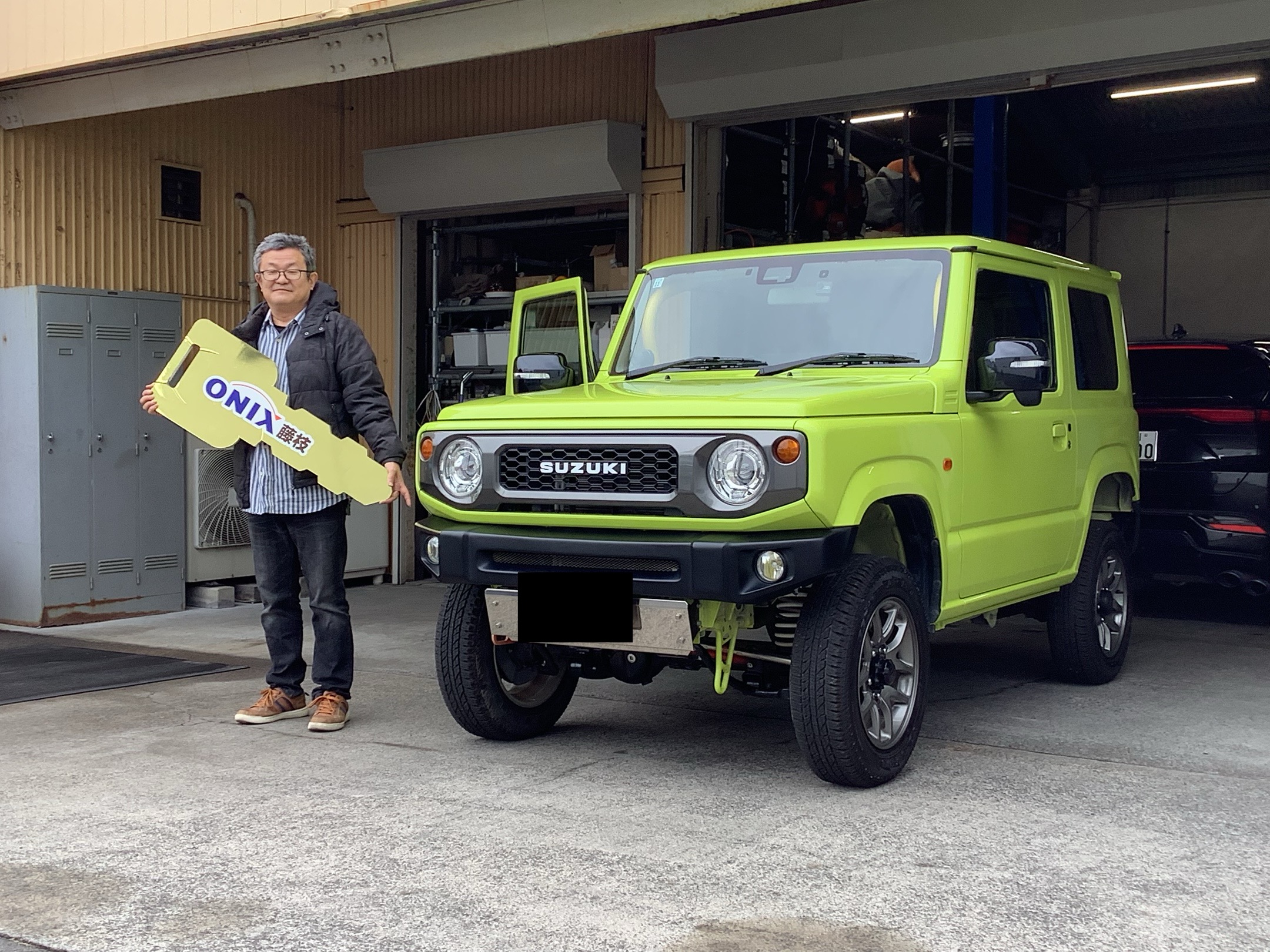 スズキ＿ジムニー｜藤枝市カーリース専門店ならフラット７藤枝