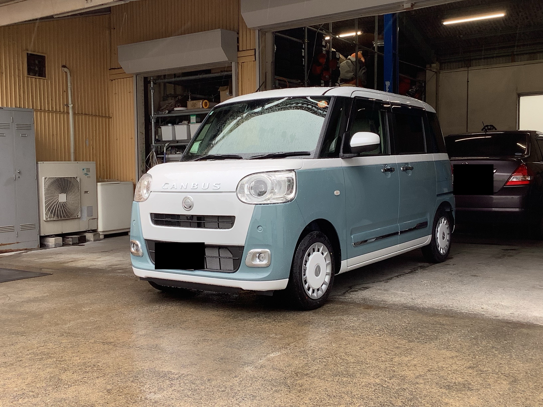 ダイハツ＿ムーヴキャンバス｜藤枝市カーリース専門店ならフラット７藤枝