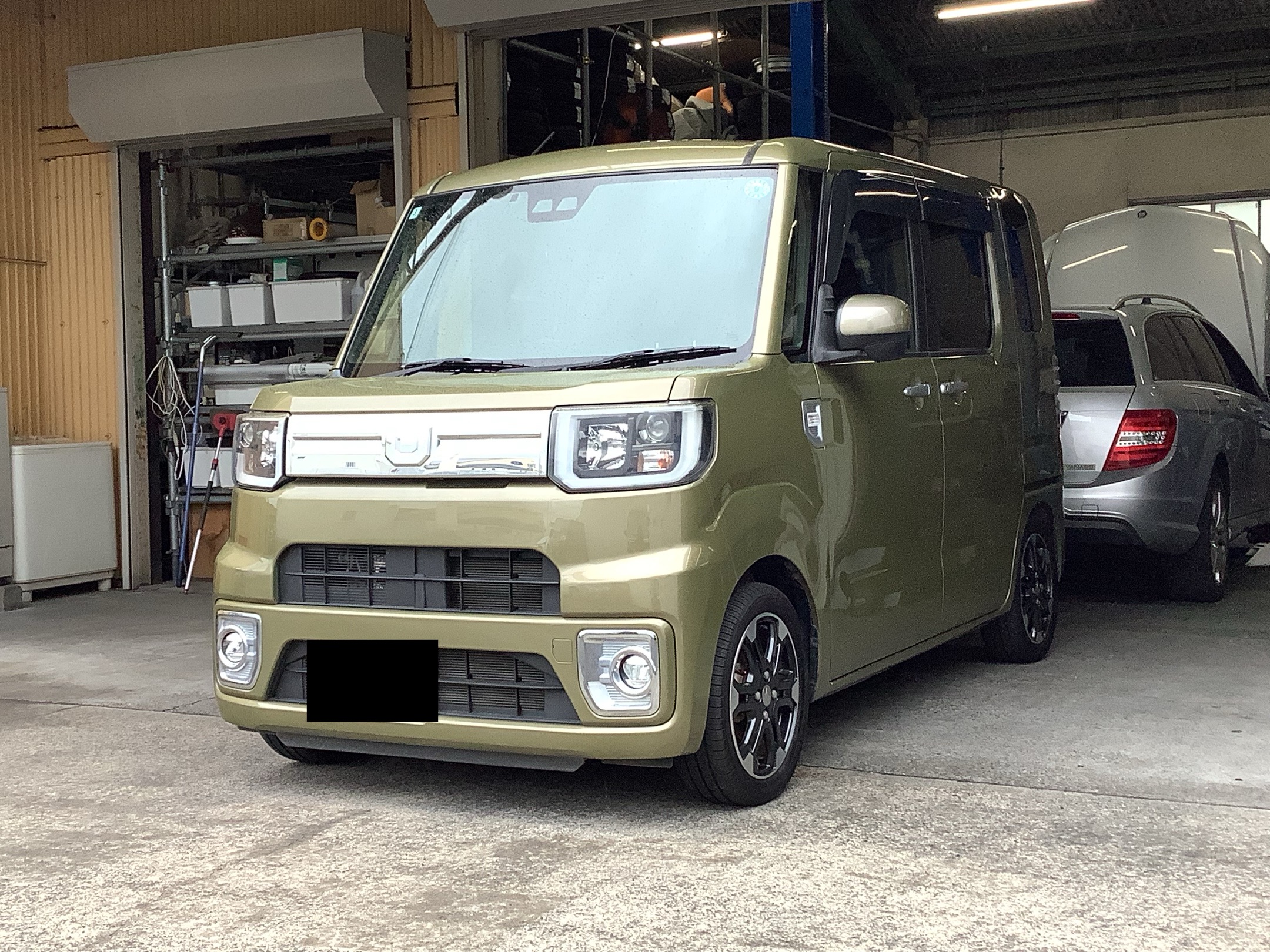 ダイハツ＿ウェイク｜藤枝市カーリース専門店ならフラット７藤枝