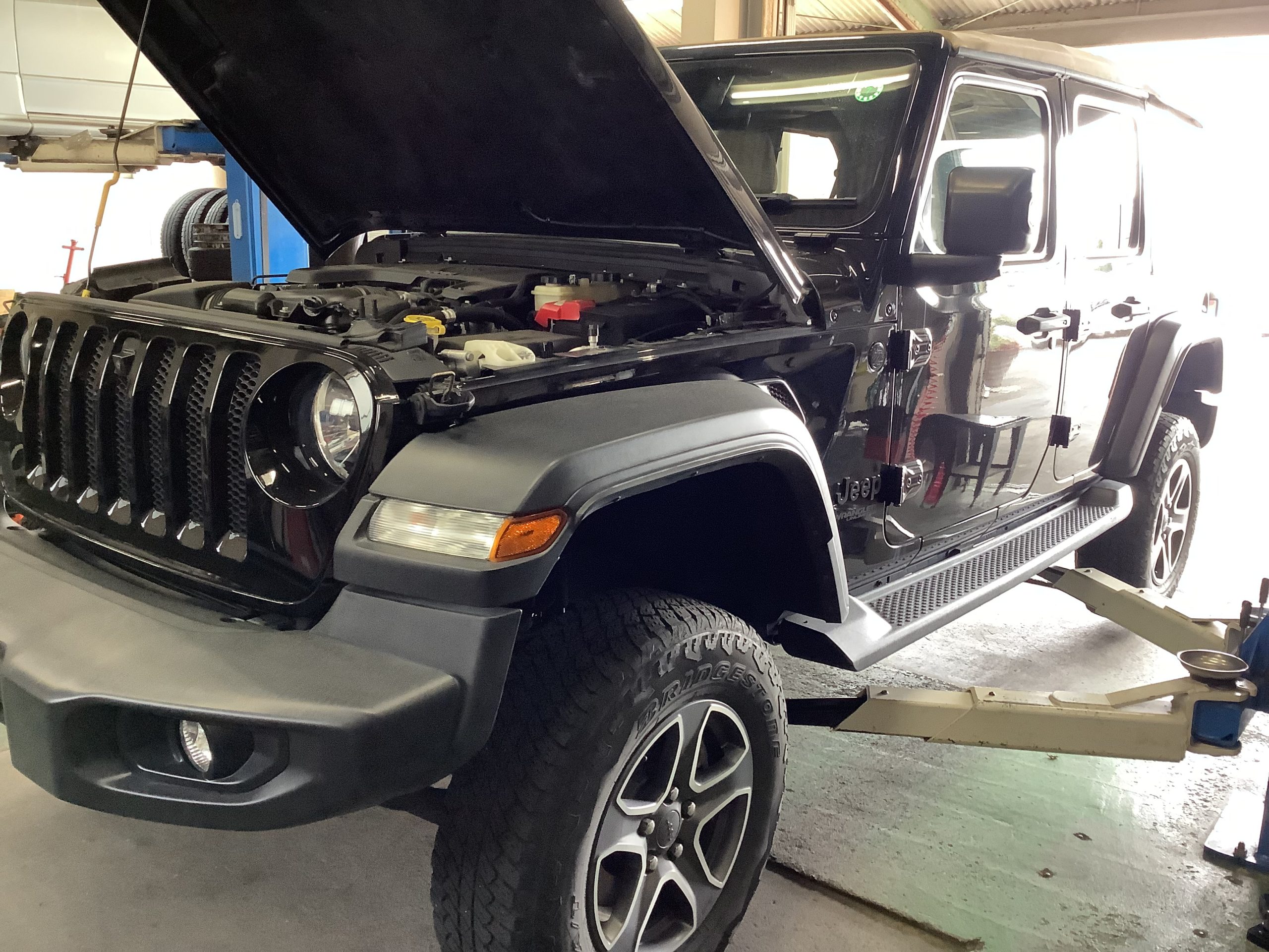 車検整備のご予約受け付け中📞｜藤枝市カーリース専門店ならフラット７藤枝