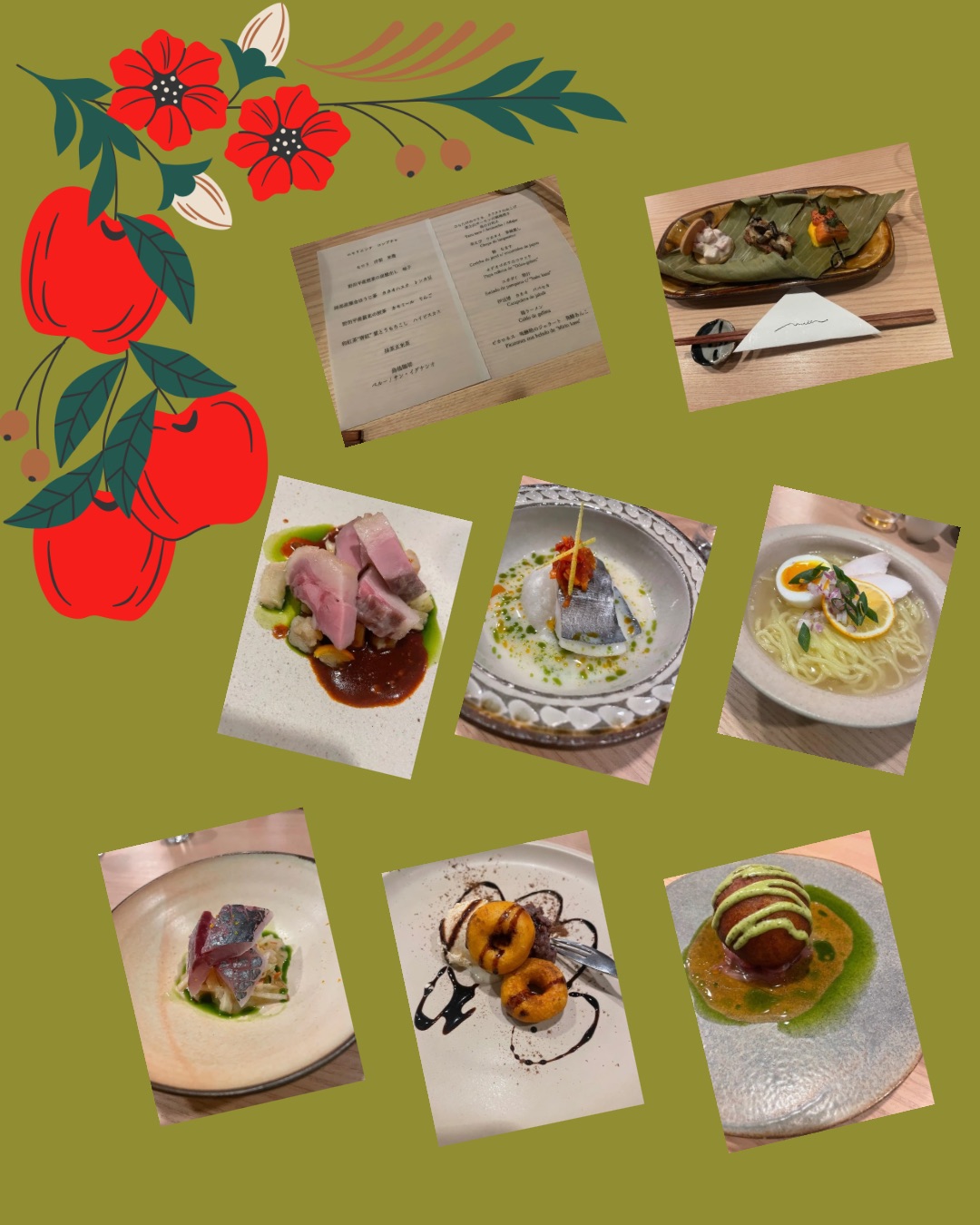 日系ペルー料理🍽️｜藤枝市カーリース専門店ならフラット７藤枝