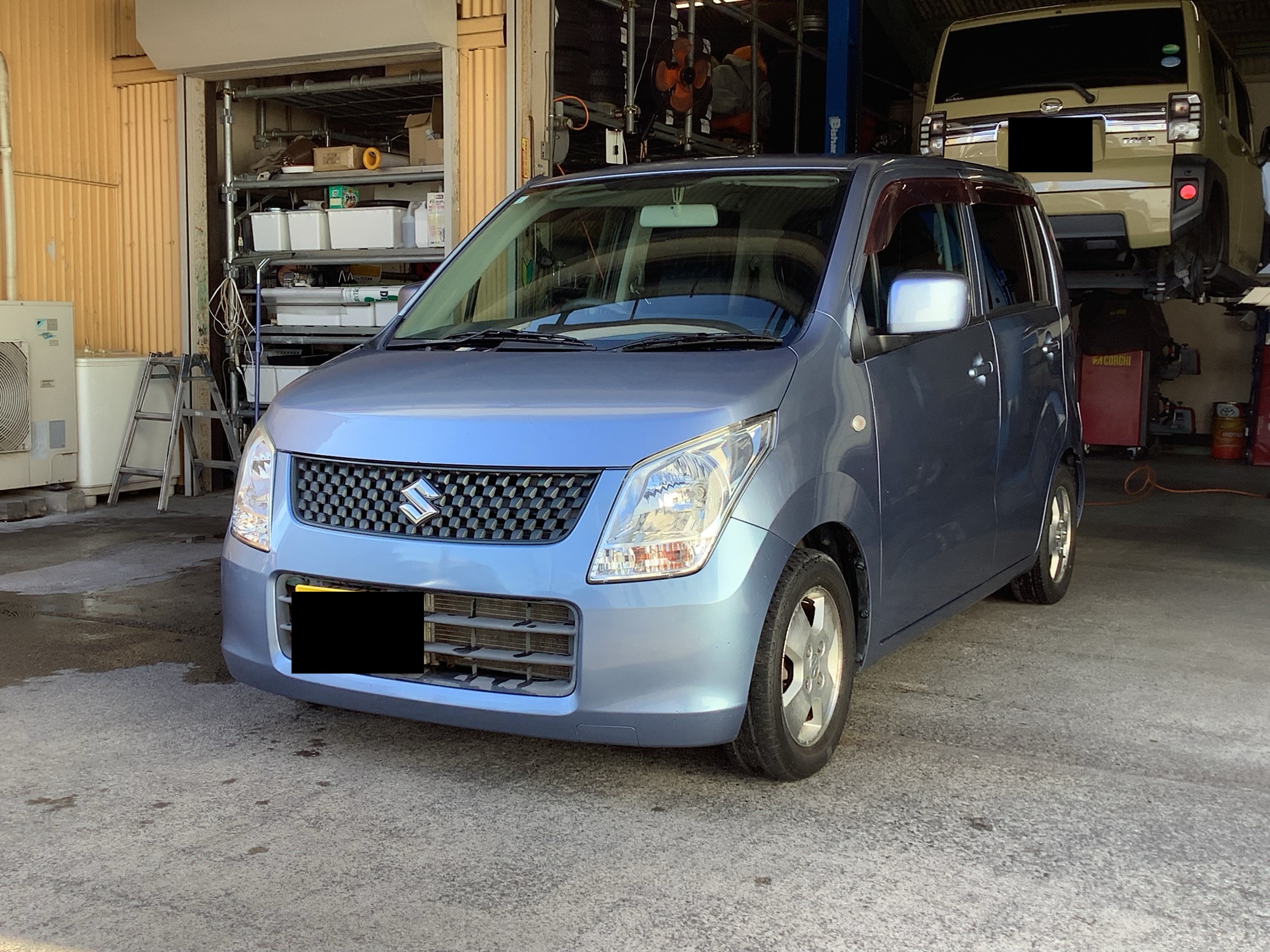 スズキ＿ワゴンR＿5速マニュアル車｜藤枝市カーリース専門店ならフラット７藤枝