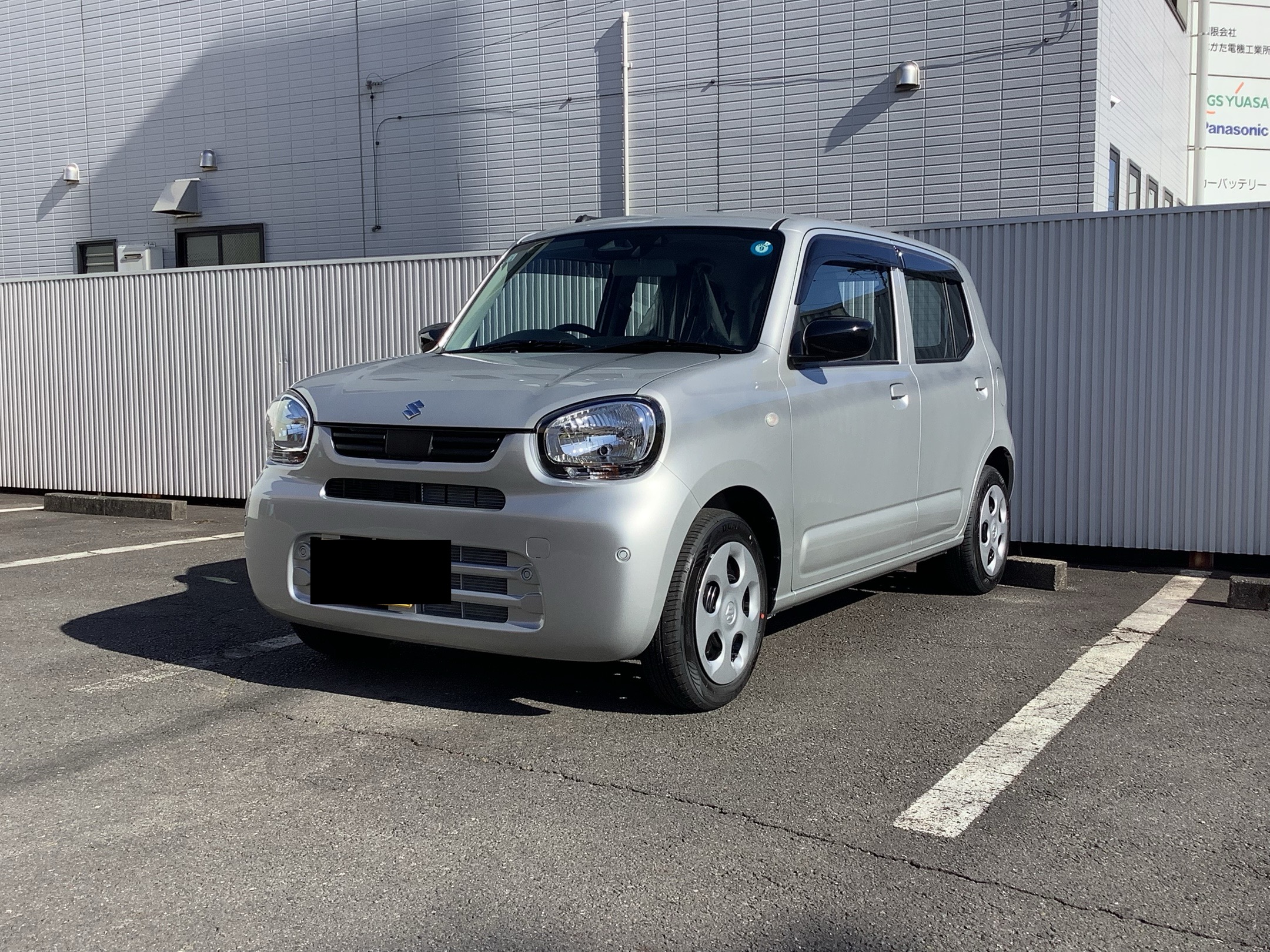 スズキ＿アルト｜藤枝市カーリース専門店ならフラット７藤枝