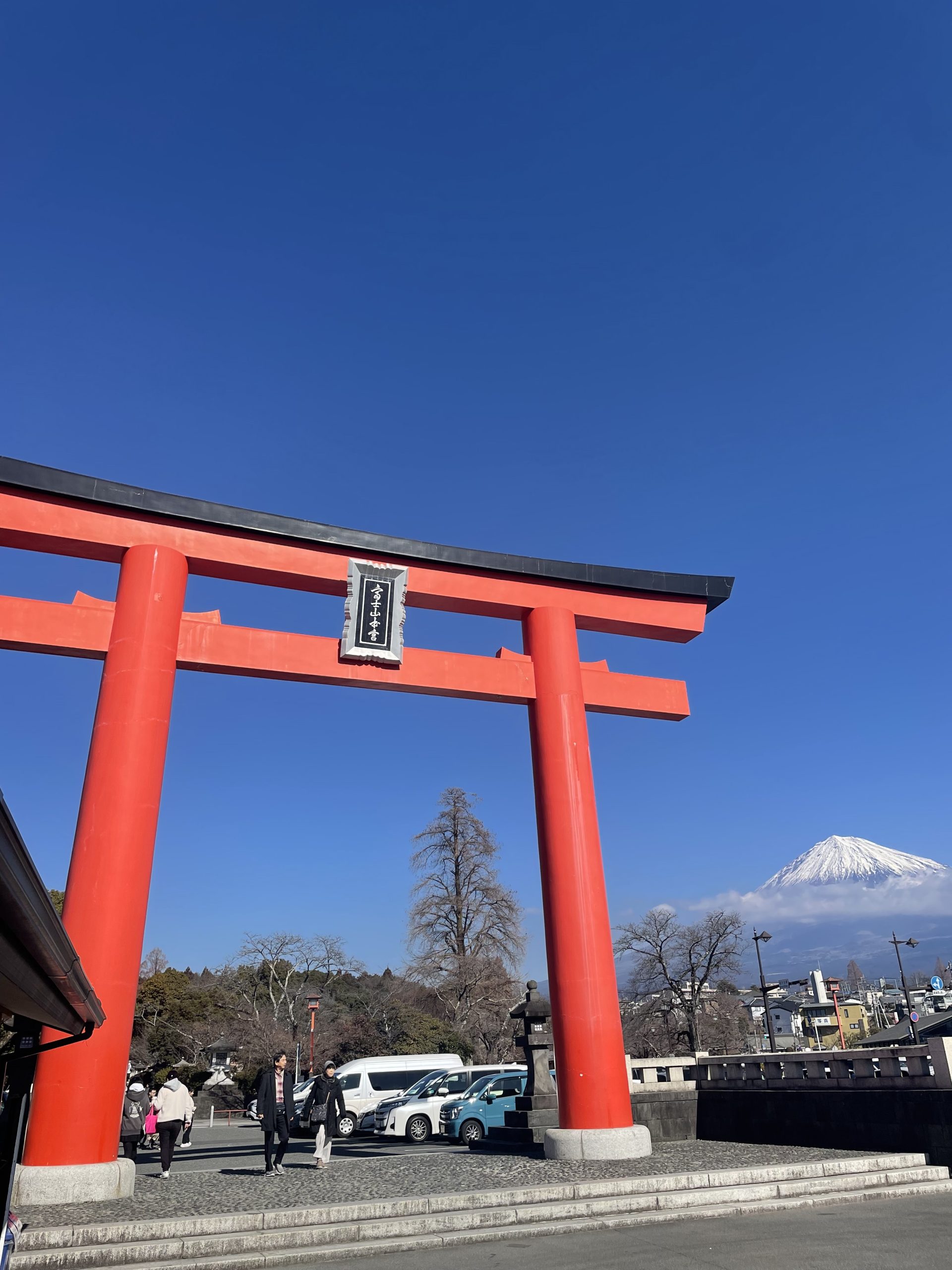 富士宮＿浅間神社｜藤枝市カーリース専門店ならフラット７藤枝