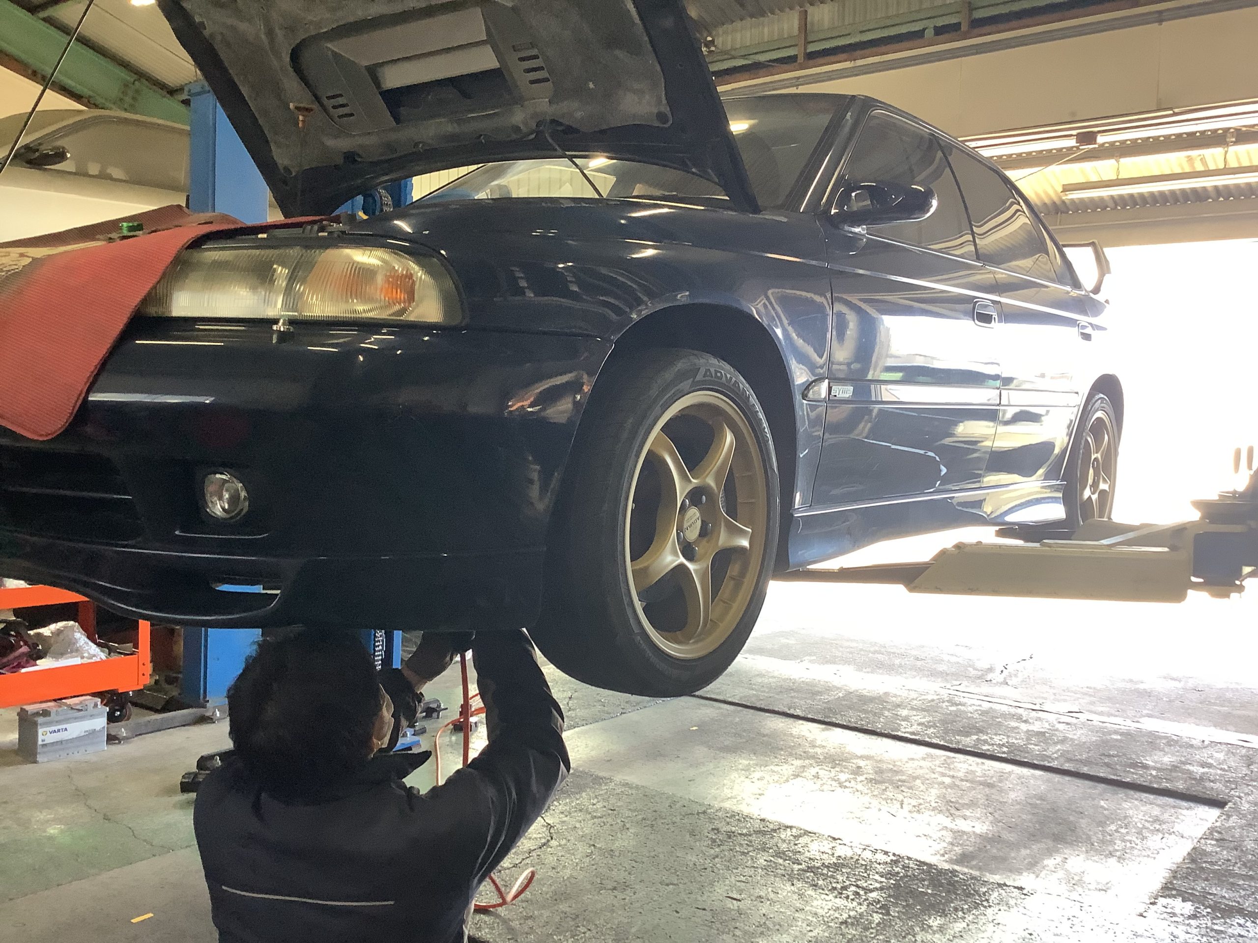 愛車のメンテナンスはいかかですか？｜藤枝市カーリース専門店ならフラット７藤枝